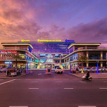 Vm Hotel พนมเปญ ภายนอก รูปภาพ