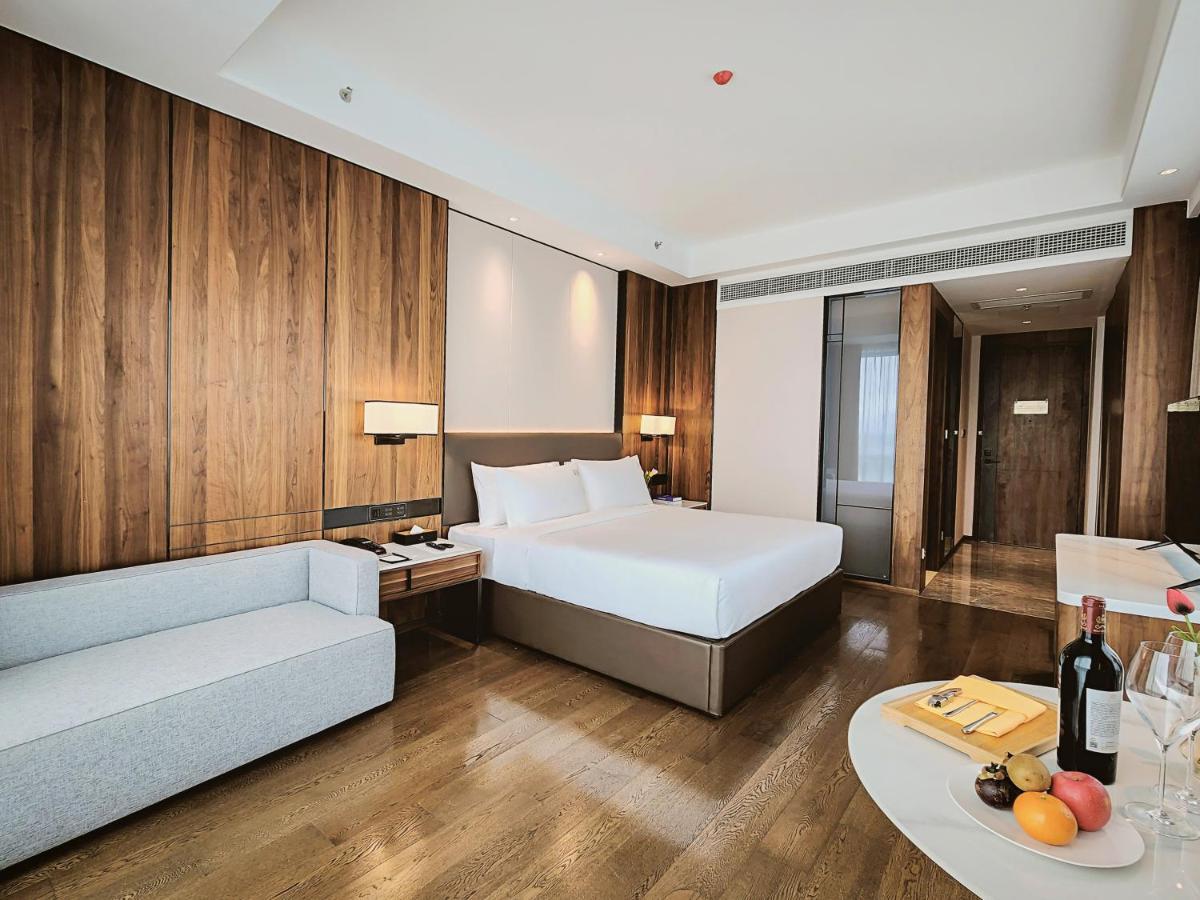 Vm Hotel พนมเปญ ภายนอก รูปภาพ