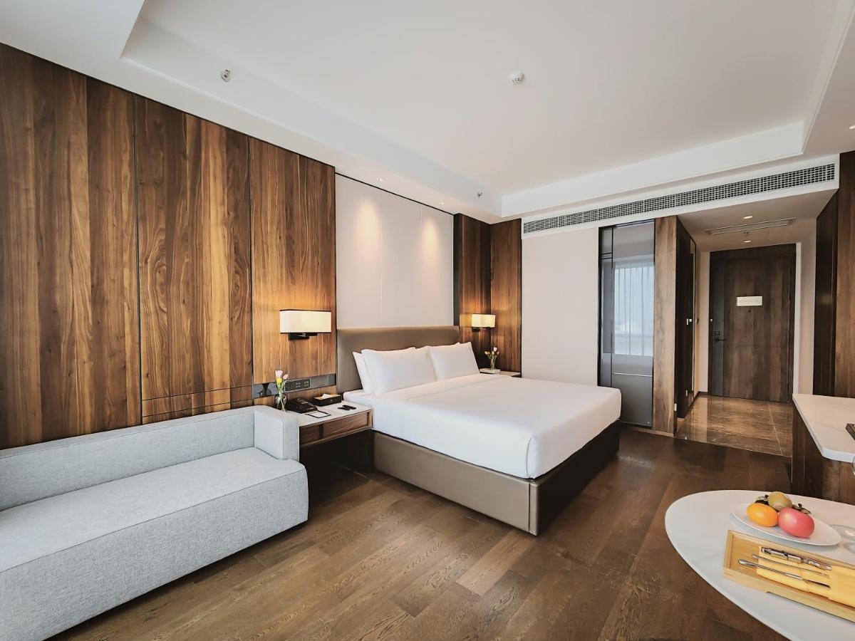 Vm Hotel พนมเปญ ภายนอก รูปภาพ