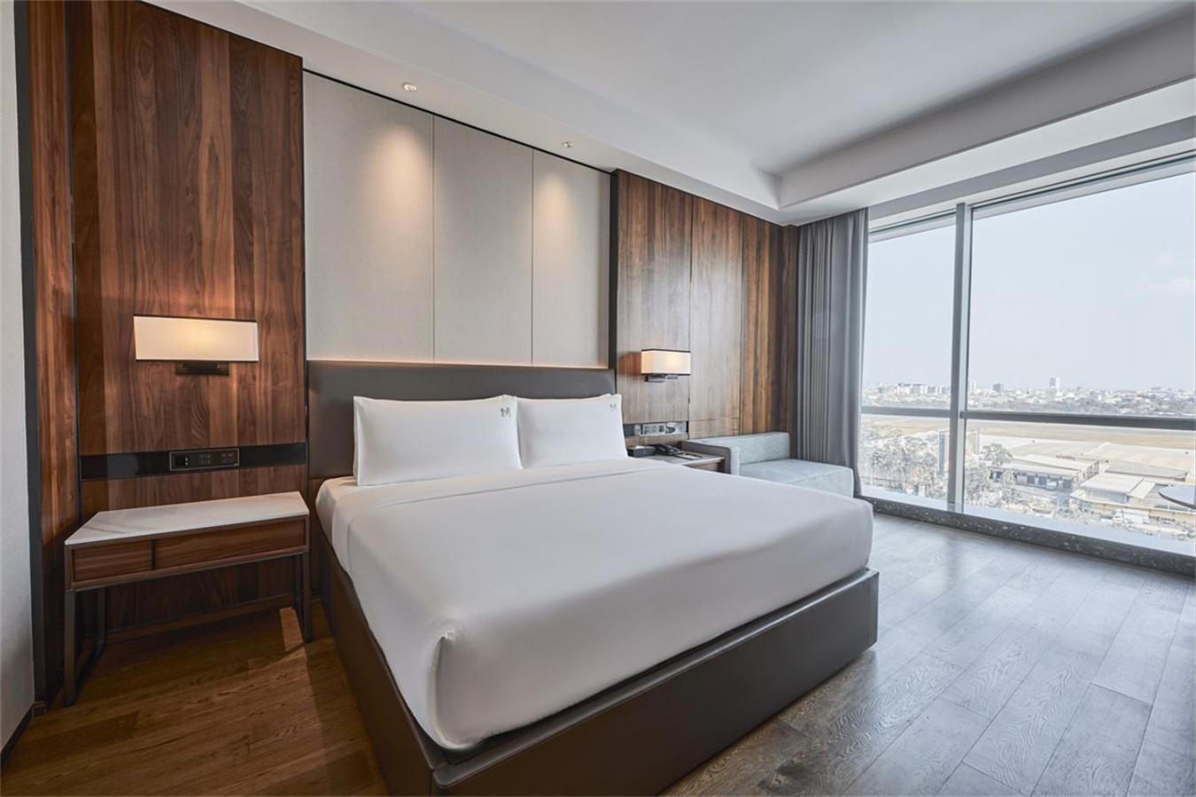 Vm Hotel พนมเปญ ภายนอก รูปภาพ