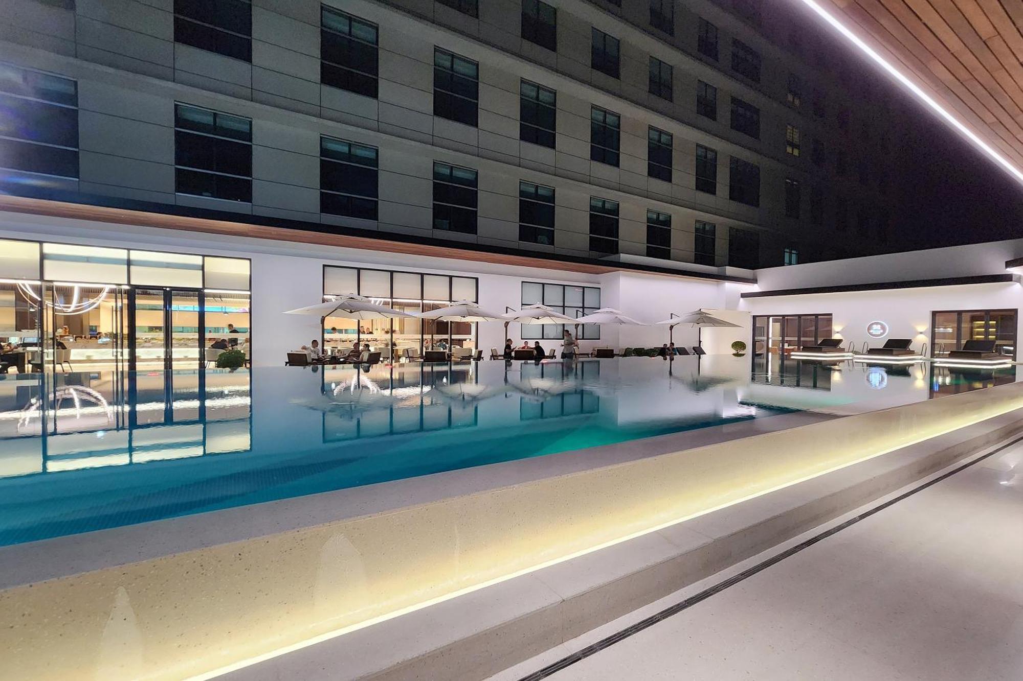 Vm Hotel พนมเปญ ภายนอก รูปภาพ