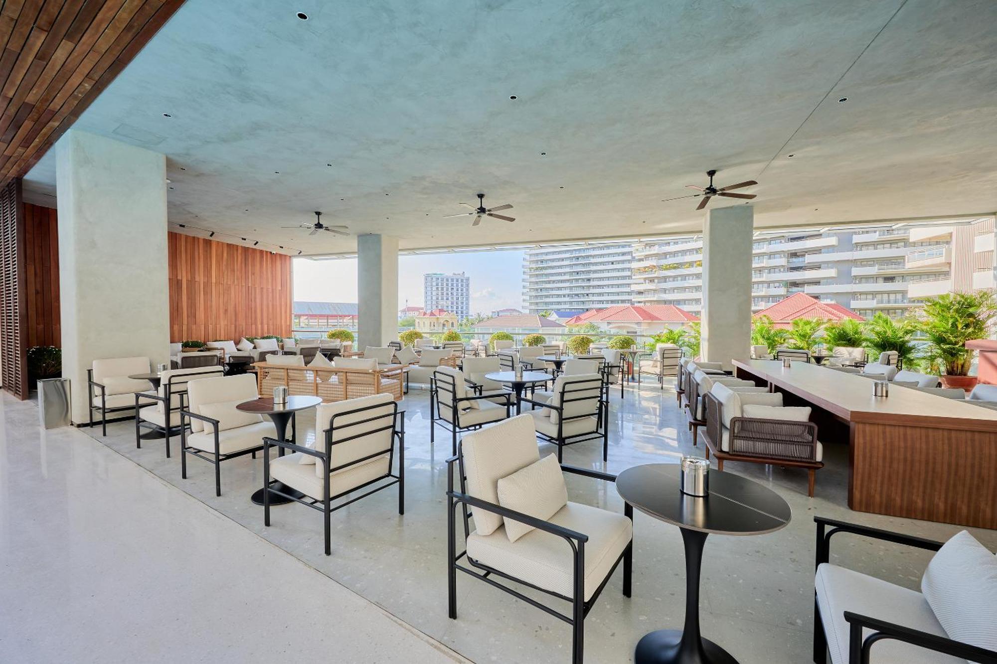 Vm Hotel พนมเปญ ภายนอก รูปภาพ