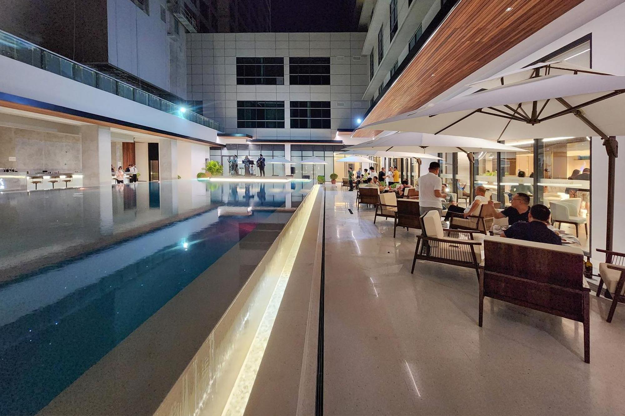 Vm Hotel พนมเปญ ภายนอก รูปภาพ