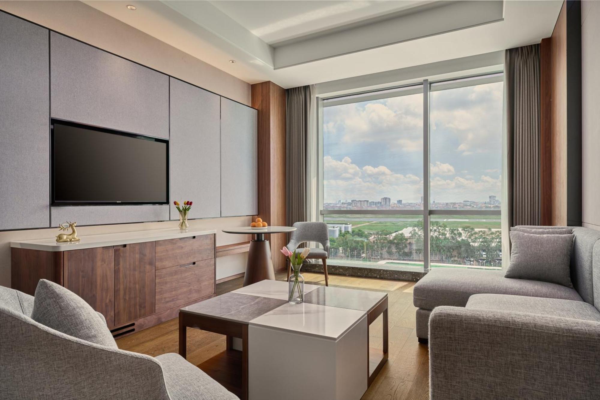 Vm Hotel พนมเปญ ภายนอก รูปภาพ