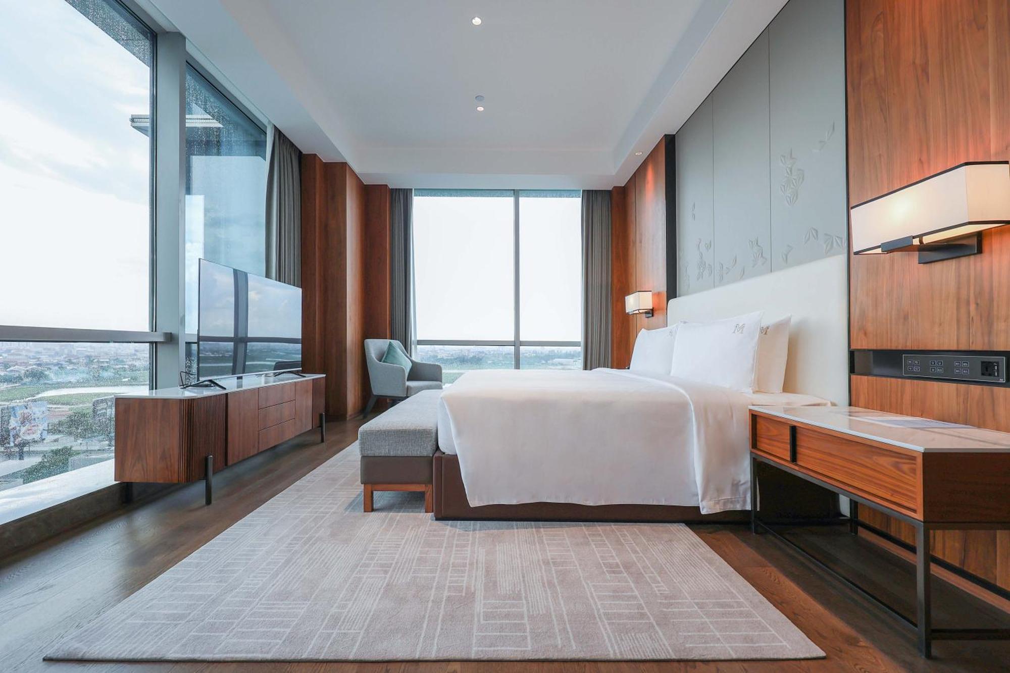 Vm Hotel พนมเปญ ภายนอก รูปภาพ